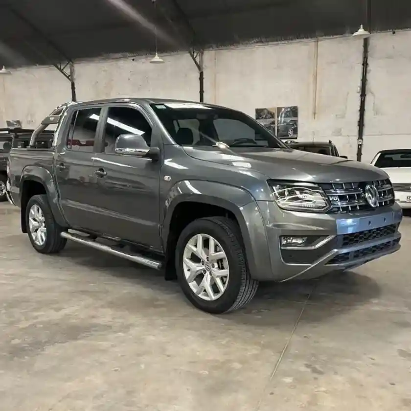 Volkswagen Amarok 3.0 Cd Tdi 258Cv V6 Highline 4X4 At 2021 - foto 3