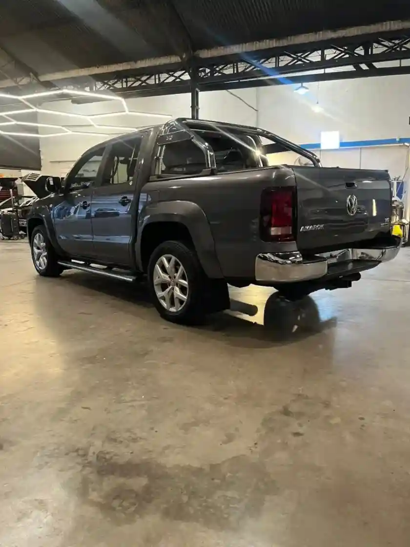 Volkswagen Amarok 3.0 Cd Tdi 258Cv V6 Highline 4X4 At 2021 - foto 4