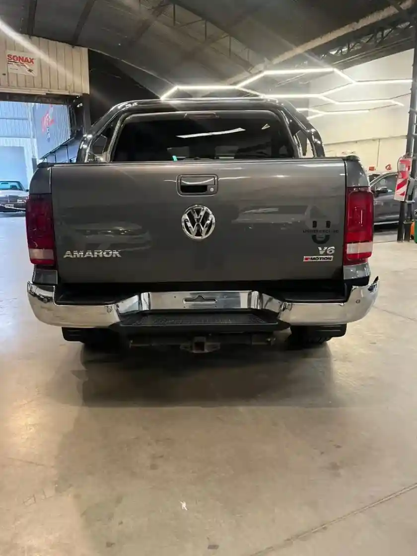 Volkswagen Amarok 3.0 Cd Tdi 258Cv V6 Highline 4X4 At 2021 - foto 5