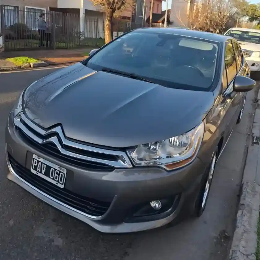 Citroën C4 Lounge 2.0 Tendance Pack 2015 - foto 1