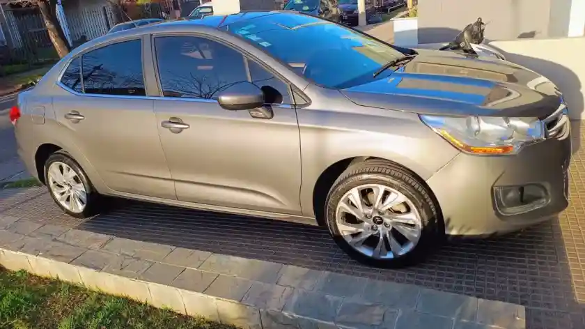 Citroën C4 Lounge 2.0 Tendance Pack 2015 - foto 4