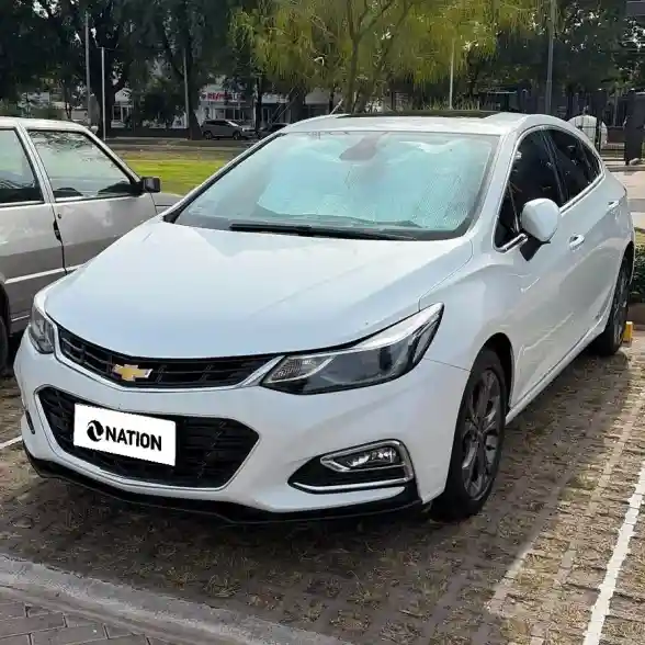 Chevrolet Cruze 1.4 Ltz Sedan 2018 - foto 1