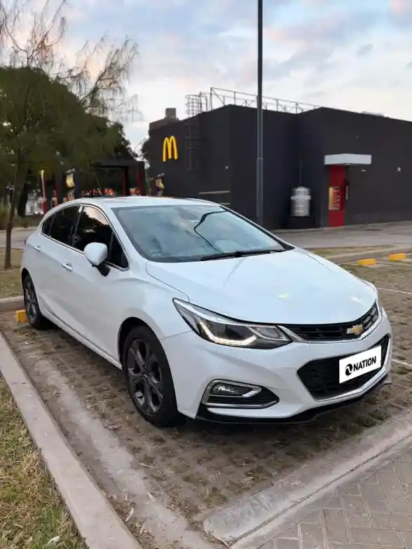 Chevrolet Cruze 1.4 Ltz Sedan 2018 - foto 2