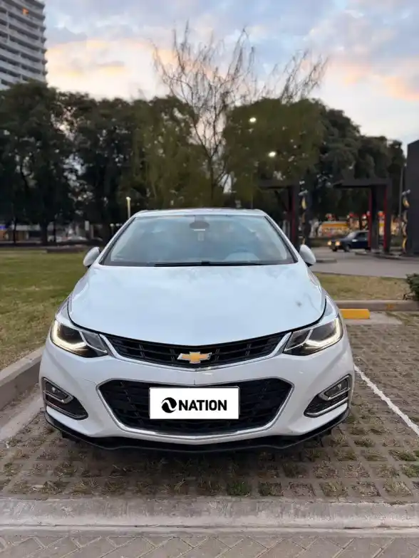 Chevrolet Cruze 1.4 Ltz Sedan 2018 - foto 3