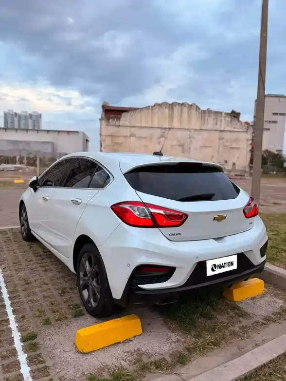 Chevrolet Cruze 1.4 Ltz Sedan 2018 - foto 4