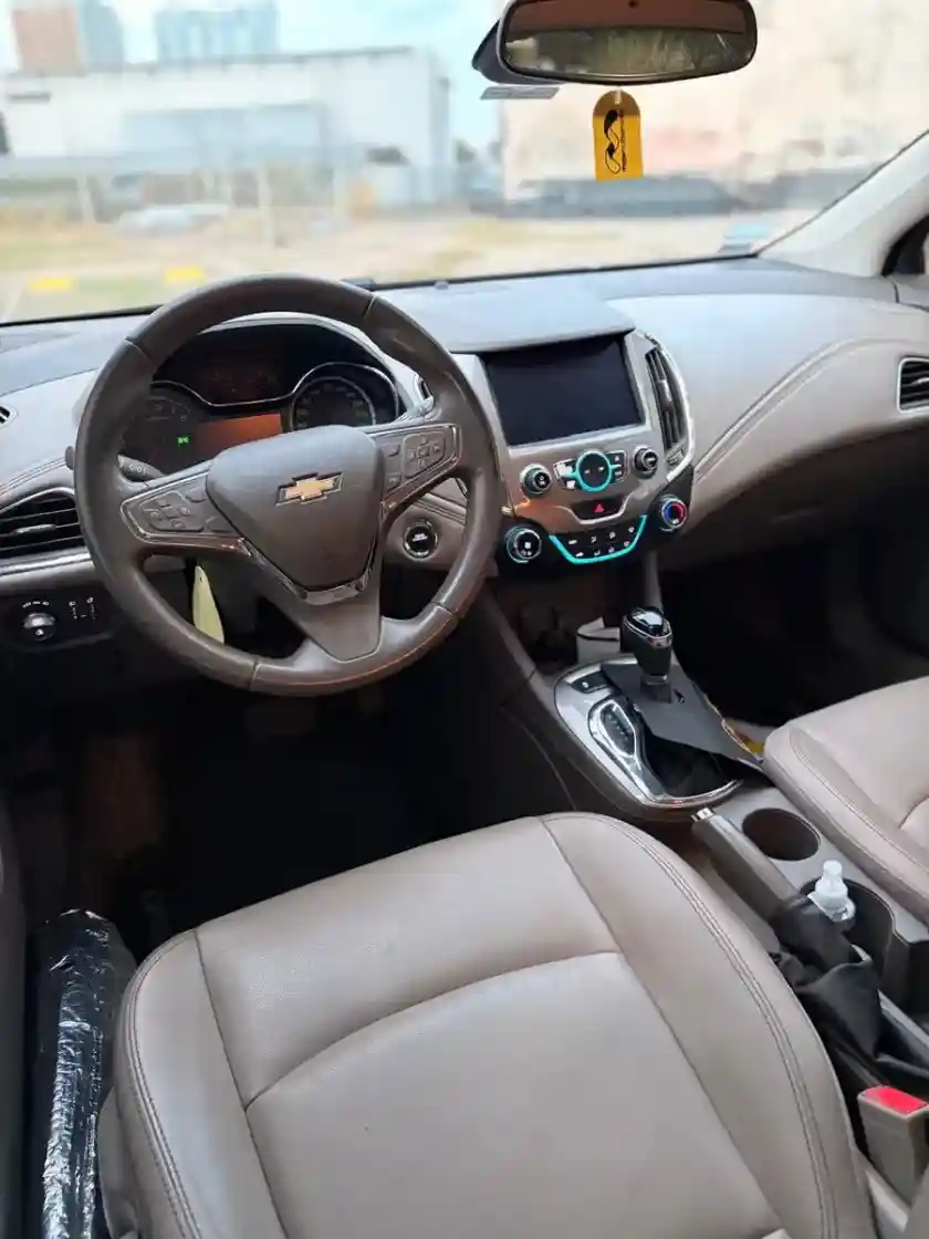 Chevrolet Cruze 1.4 Ltz Sedan 2018 - foto 5