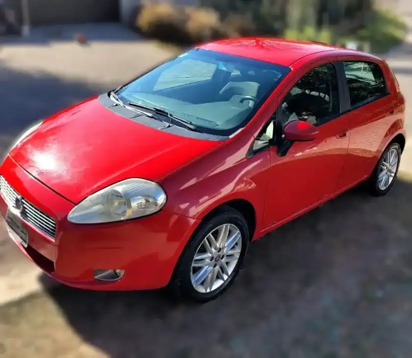 Fiat Punto 2012 - foto 1