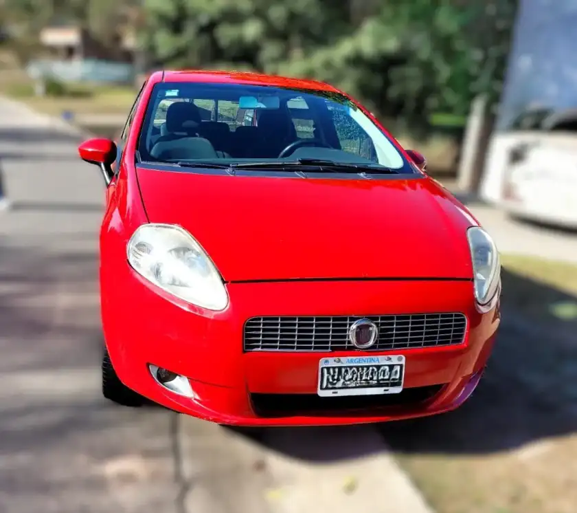 Fiat Punto 1.6 Essence 2012 - foto 5