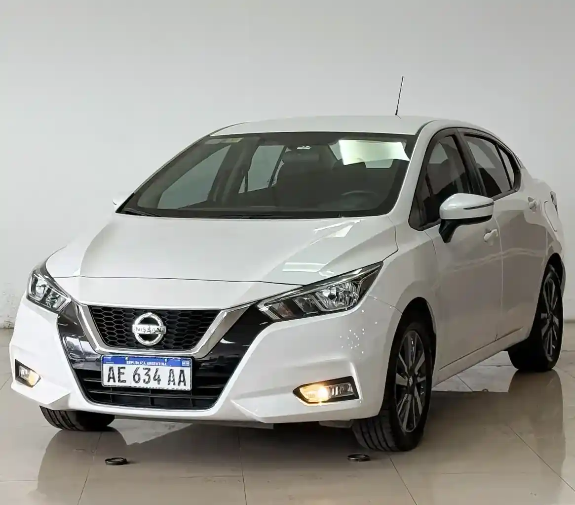 Nissan Versa 1.6 Advance Mt 2021 - foto 1
