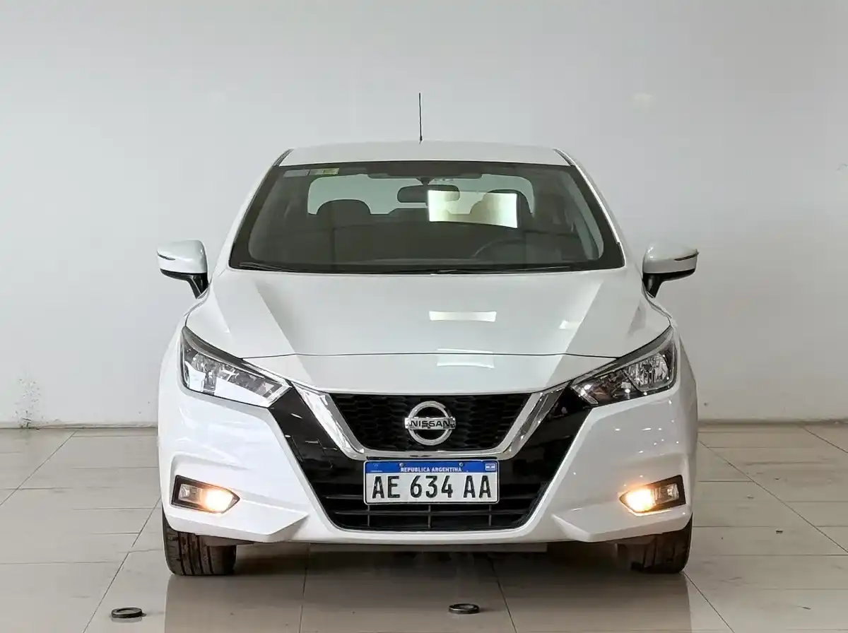 Nissan Versa 1.6 Advance Mt 2021 - foto 2