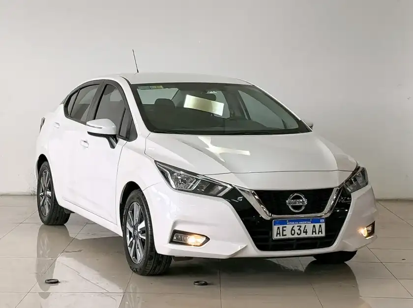Nissan Versa 1.6 Advance Mt 2021 - foto 3