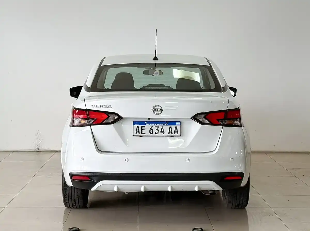 Nissan Versa 1.6 Advance Mt 2021 - foto 5