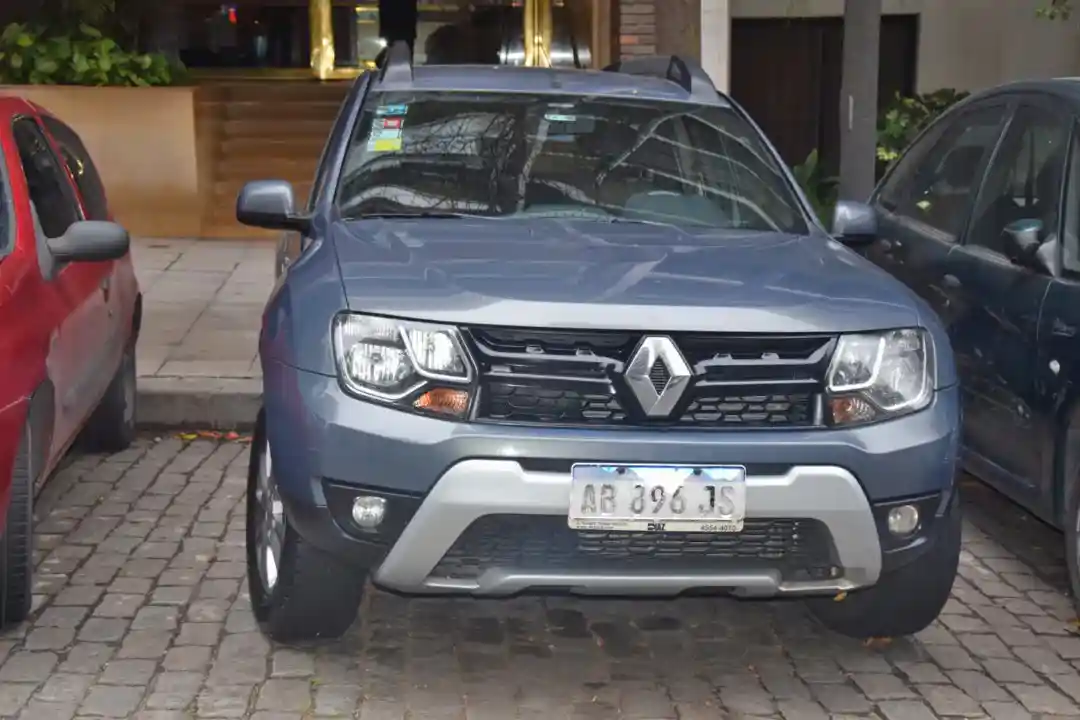 Renault Duster 2.0 Ph2 4X4 Privilege 143Cv 2017 - foto 2