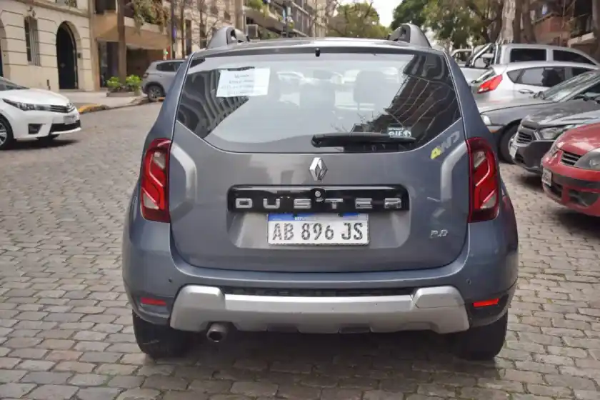 Renault Duster 2.0 Ph2 4X4 Privilege 143Cv 2017 - foto 4