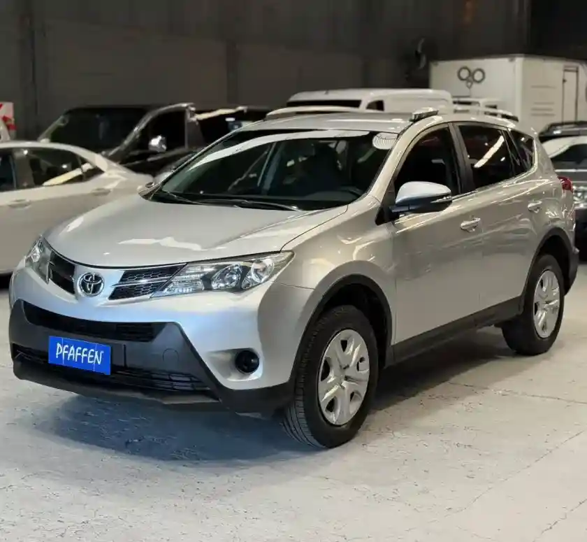 Toyota Rav4 2.0 4X2 Cvt 2013 - foto 1