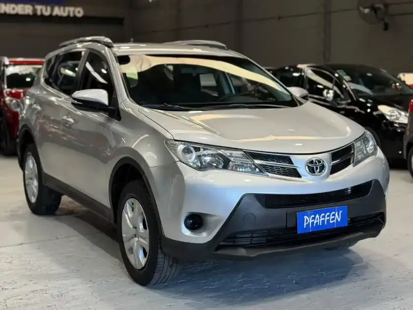 Toyota Rav4 2.0 4X2 Cvt 2013 - foto 2