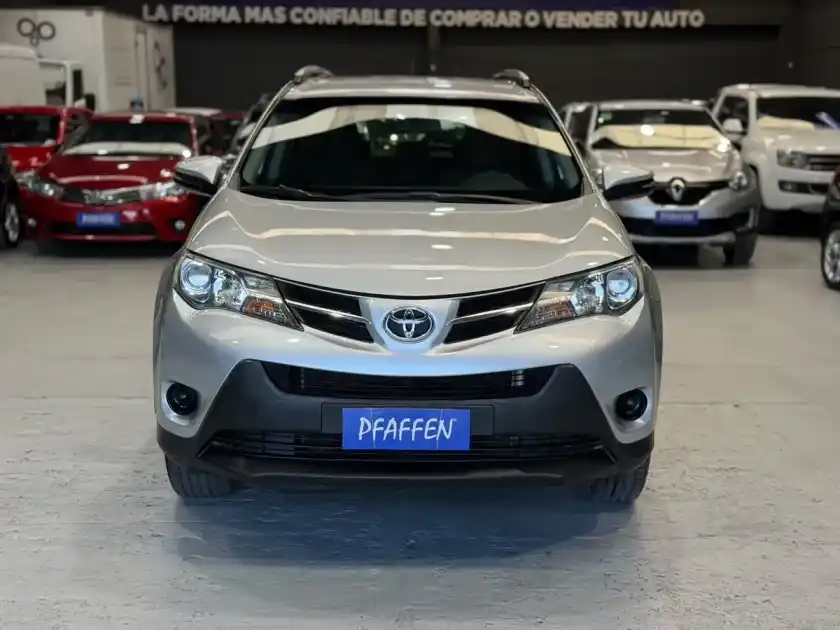 Toyota Rav4 2.0 4X2 Cvt 2013 - foto 3