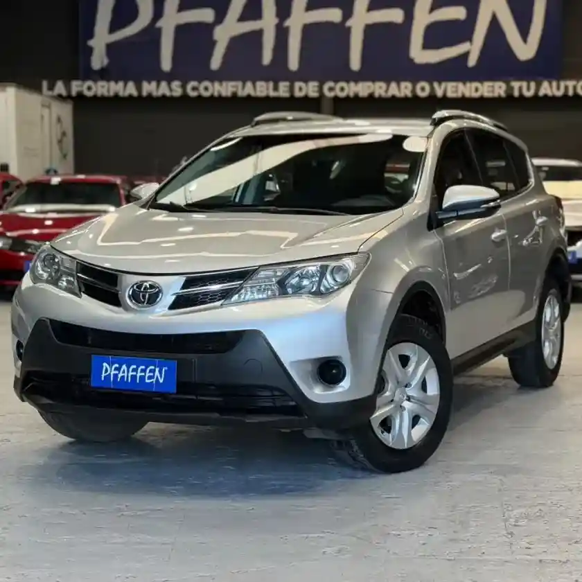 Toyota Rav4 2.0 4X2 Cvt 2013 - foto 4