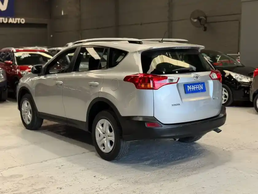 Toyota Rav4 2.0 4X2 Cvt 2013 - foto 5