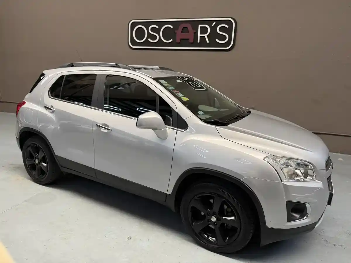 Chevrolet Tracker 1.8 Ltz+ 4X4 At 2017 - foto 1