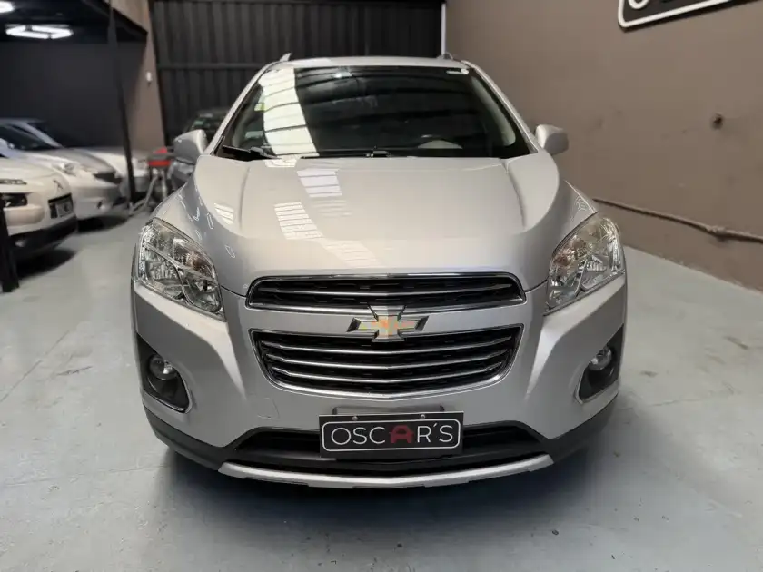 Chevrolet Tracker 1.8 Ltz+ 4X4 At 2017 - foto 2