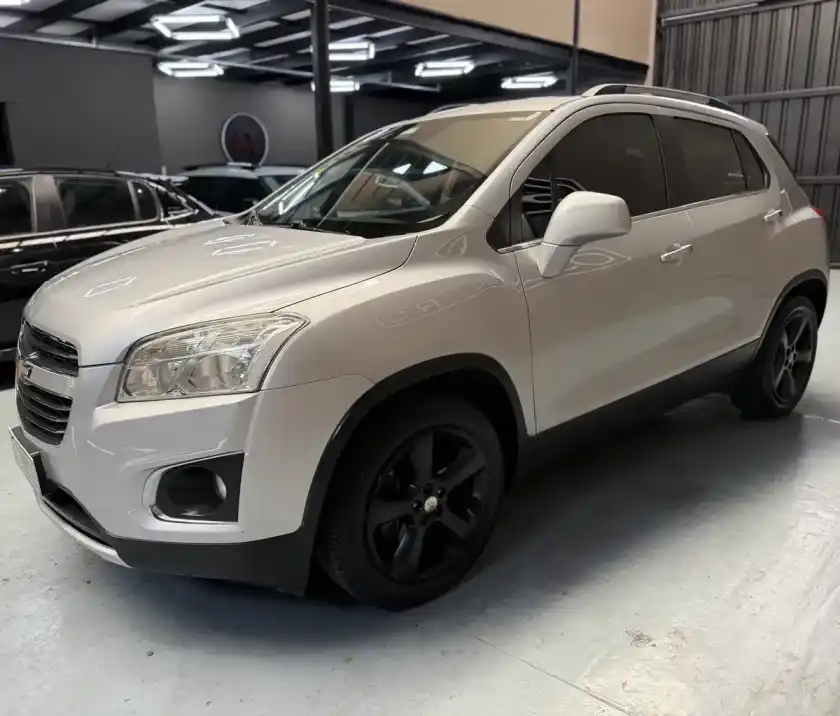 Chevrolet Tracker 1.8 Ltz+ 4X4 At 2017 - foto 3