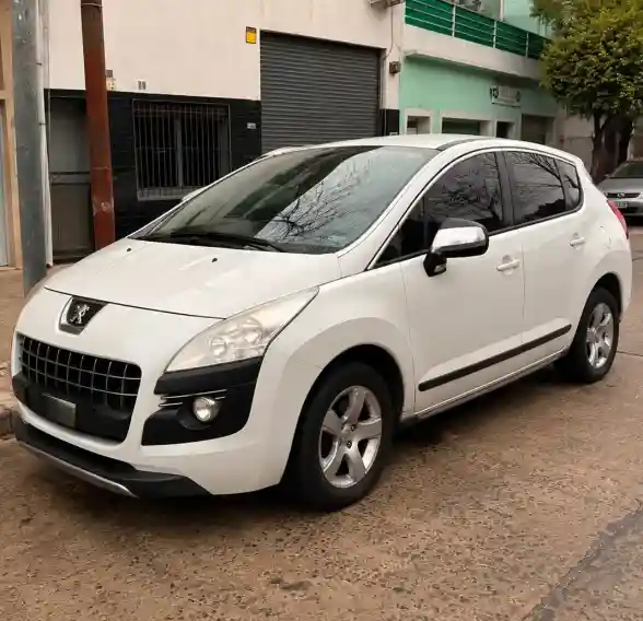 Peugeot 3008 1.6 Premium Plus Thp Tiptronic 156Cv 2012 - foto 1