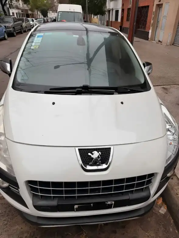 Peugeot 3008 1.6 Premium Plus Thp Tiptronic 156Cv 2012 - foto 2
