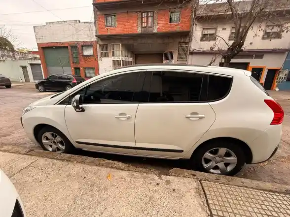 Peugeot 3008 1.6 Premium Plus Thp Tiptronic 156Cv 2012 - foto 3