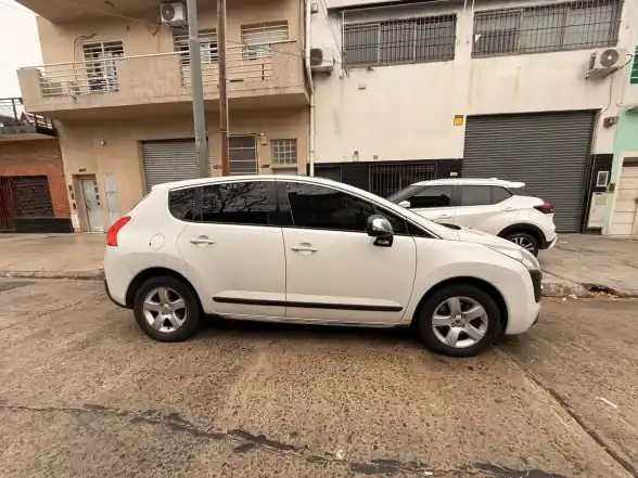 Peugeot 3008 1.6 Premium Plus Thp Tiptronic 156Cv 2012 - foto 4