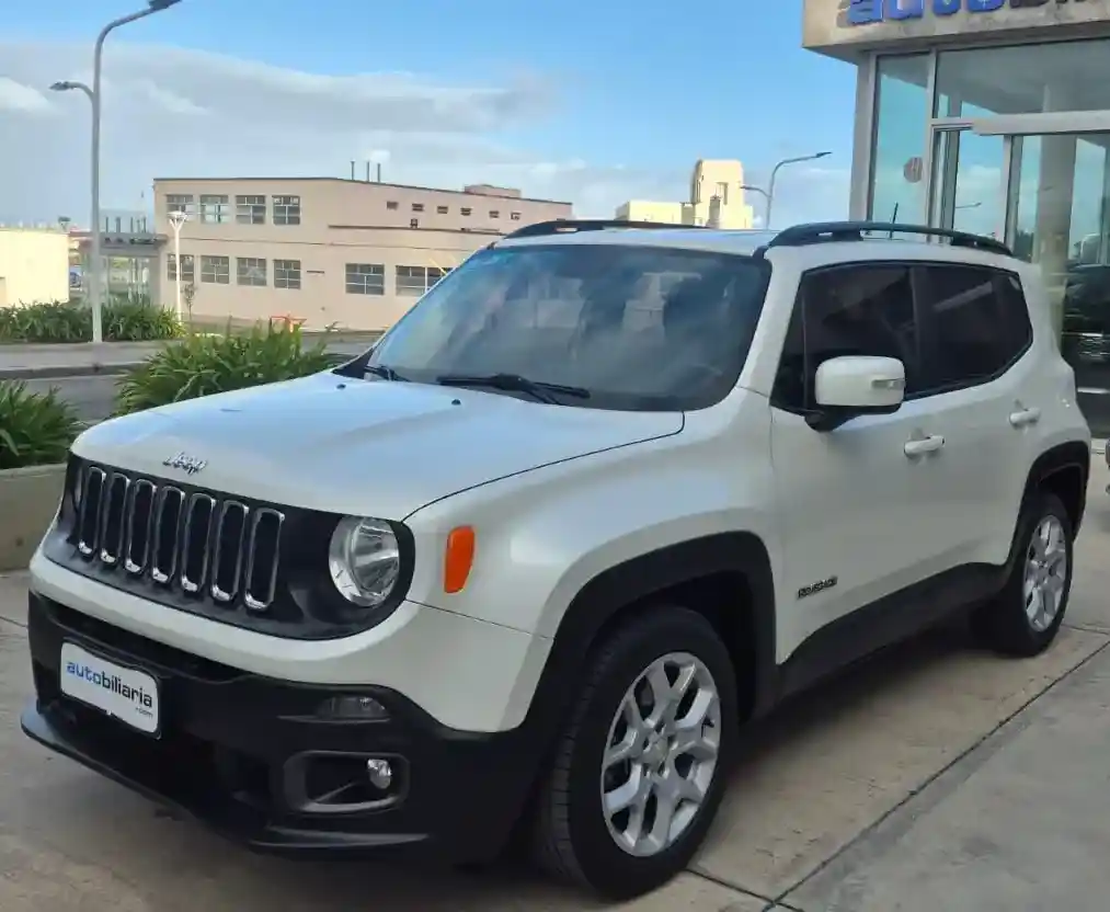 Jeep Renegade 1.8 Sport 2017 - foto 1