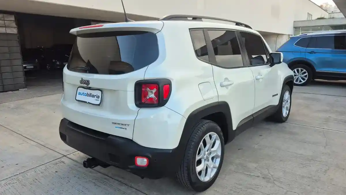 Jeep Renegade 1.8 Sport 2017 - foto 2
