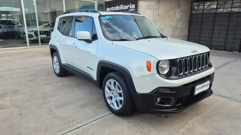 Jeep Renegade 1.8 Sport 2017 - foto 3