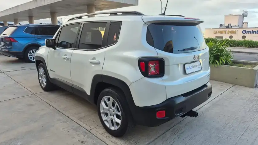 Jeep Renegade 1.8 Sport 2017 - foto 4