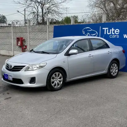Toyota Corolla 1.8 Xli Mt 136Cv 2012 - foto 1