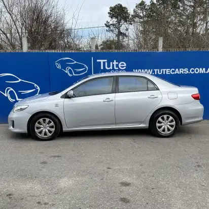 Toyota Corolla 1.8 Xli Mt 136Cv 2012 - foto 2