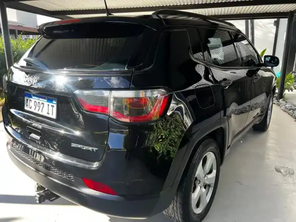 Jeep Compass 2.4 Sport 2018 - foto 3