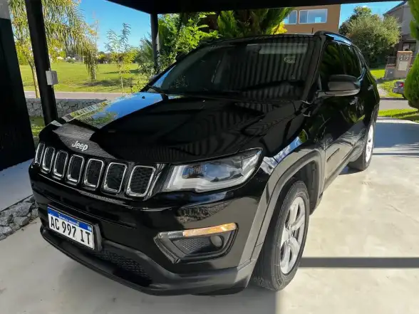 Jeep Compass 2.4 Sport 2018 - foto 4