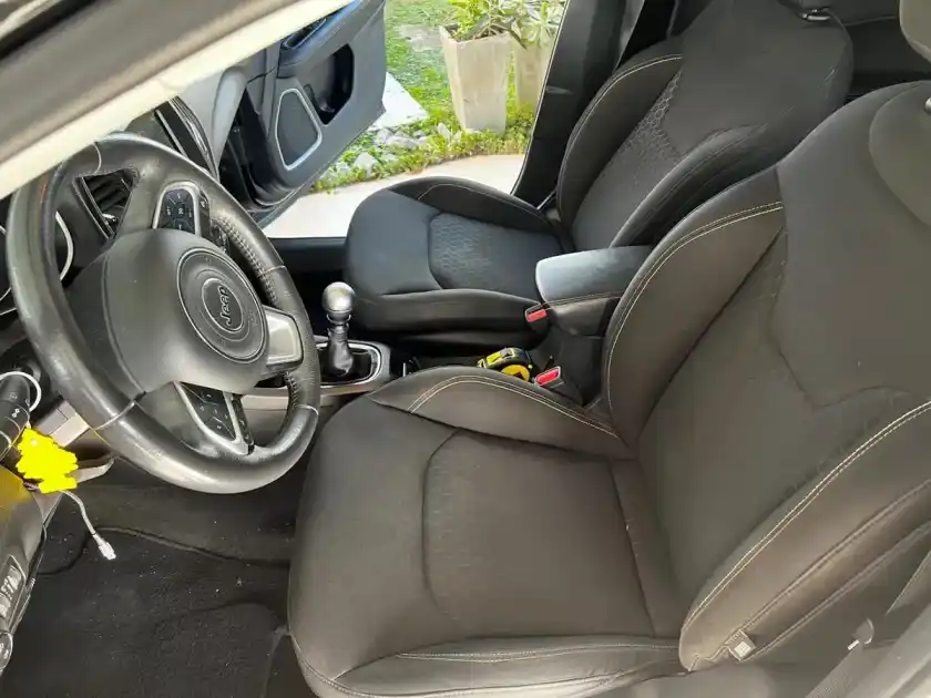 Jeep Compass 2.4 Sport 2018 - foto 5