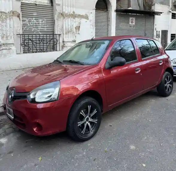 Renault Clio 1.2 Mío Authentique Pack Abs Abcp 2015 - foto 1
