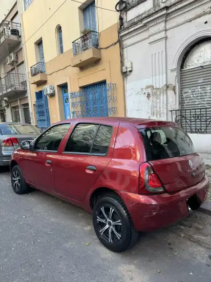 Renault Clio 1.2 Mío Authentique Pack Abs Abcp 2015 - foto 3
