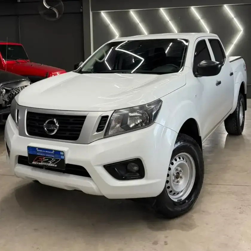 Nissan Frontier 2020 - foto 1