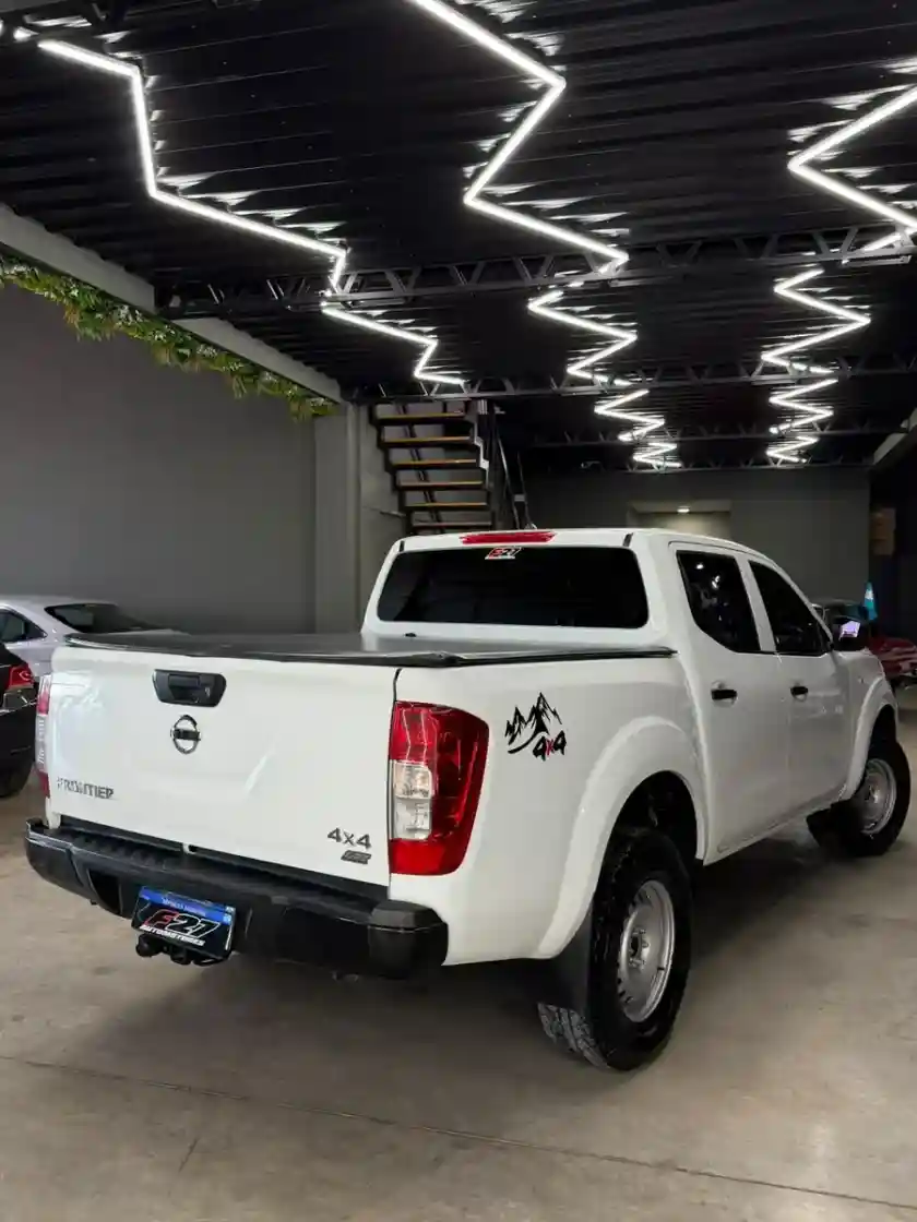 Nissan Frontier 2.3 S Cd 4X4 Mt 2020 - foto 2