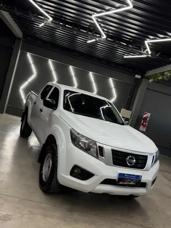 Nissan Frontier 2.3 S Cd 4X4 Mt 2020 - foto 3