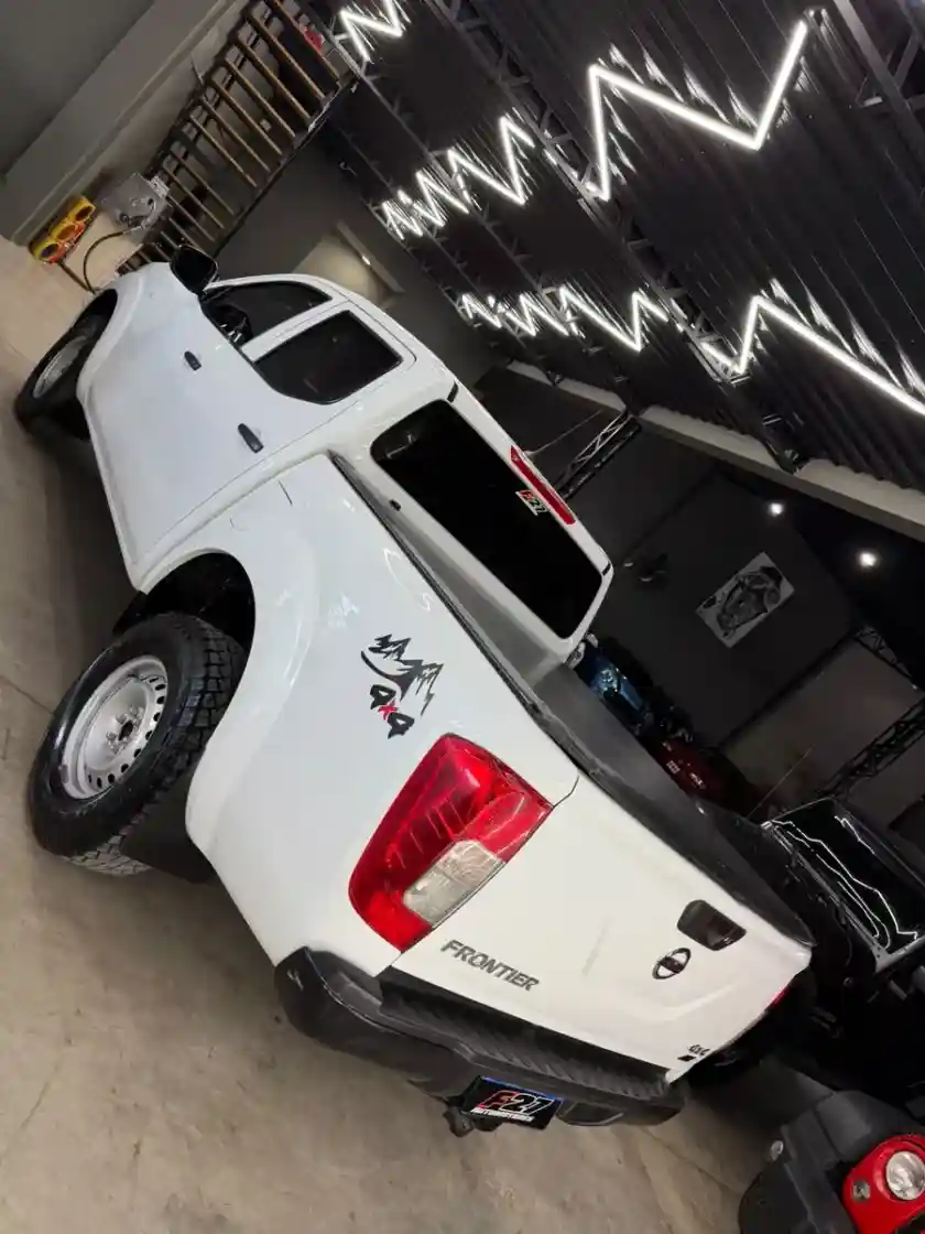 Nissan Frontier 2.3 S Cd 4X4 Mt 2020 - foto 4