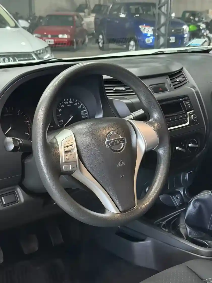 Nissan Frontier 2.3 S Cd 4X4 Mt 2020 - foto 5