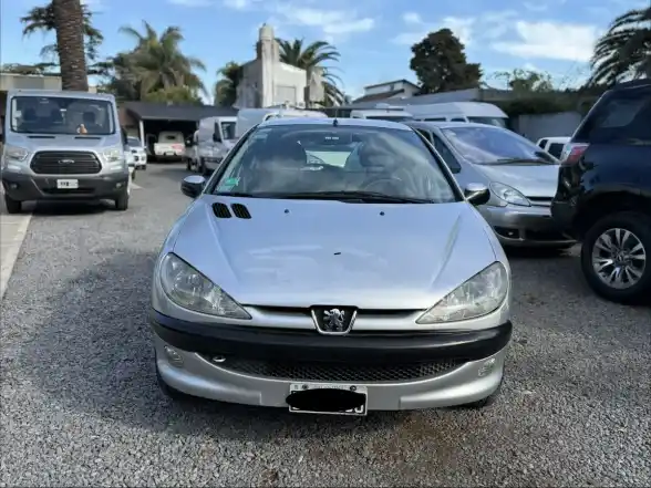 Peugeot 206 1.6 Xr Premium 2005 - foto 2