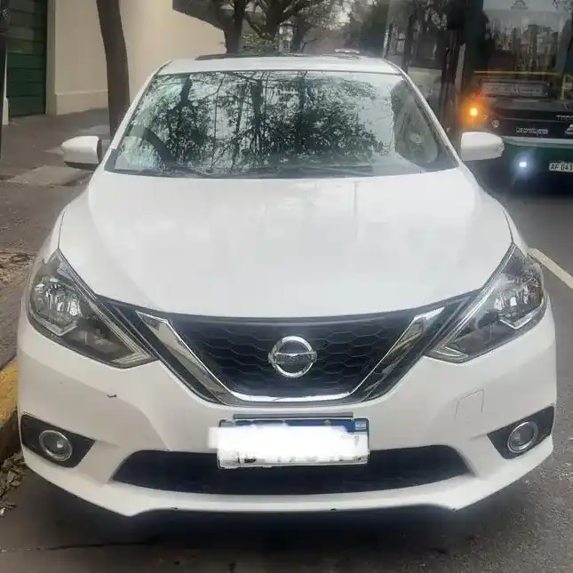 Nissan Sentra 1.8 Exclusive Pure Drive Cvt 2017 - foto 2