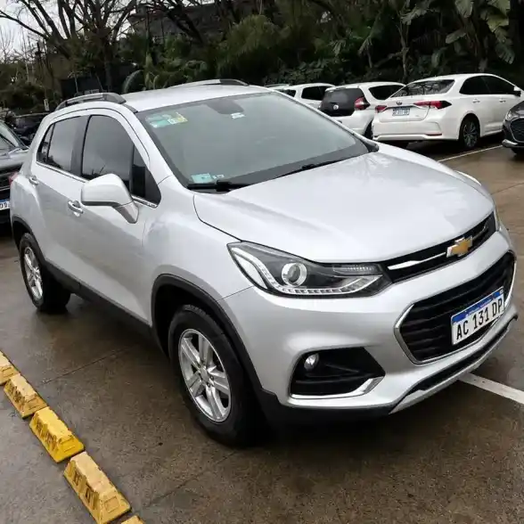 Chevrolet Tracker 1.8 Premier Awd At 140Cv 2018 - foto 1