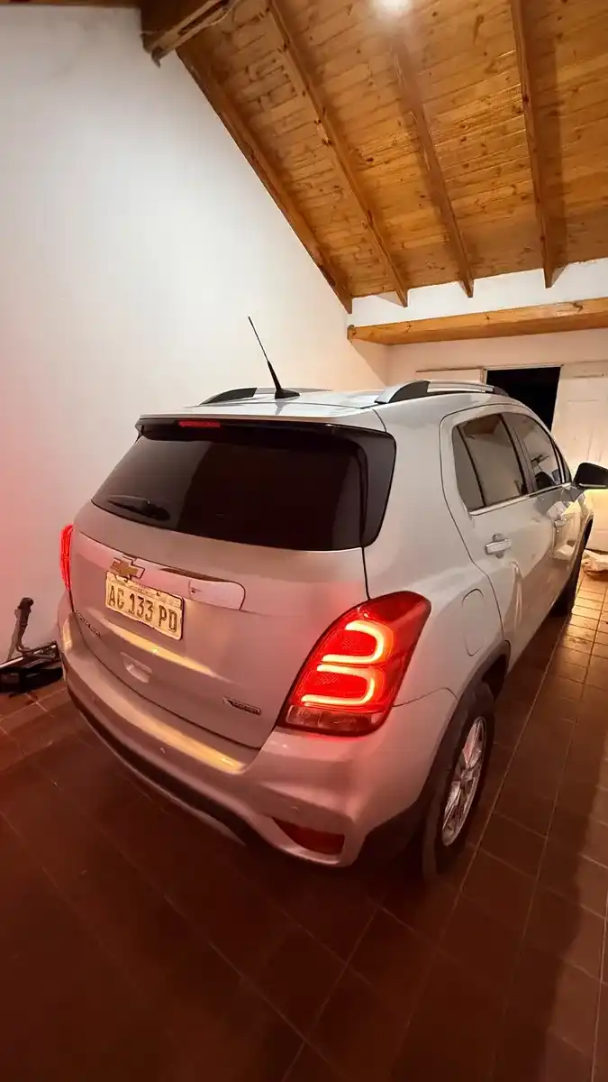 Chevrolet Tracker 1.8 Premier Awd At 140Cv 2018 - foto 2